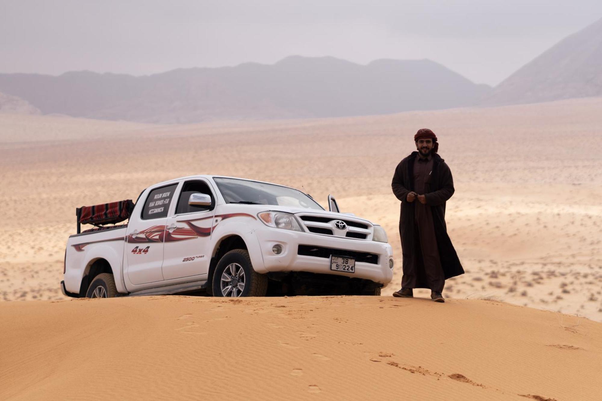 Magic Bedouin Star Hotell Wadi Rum Exteriör bild