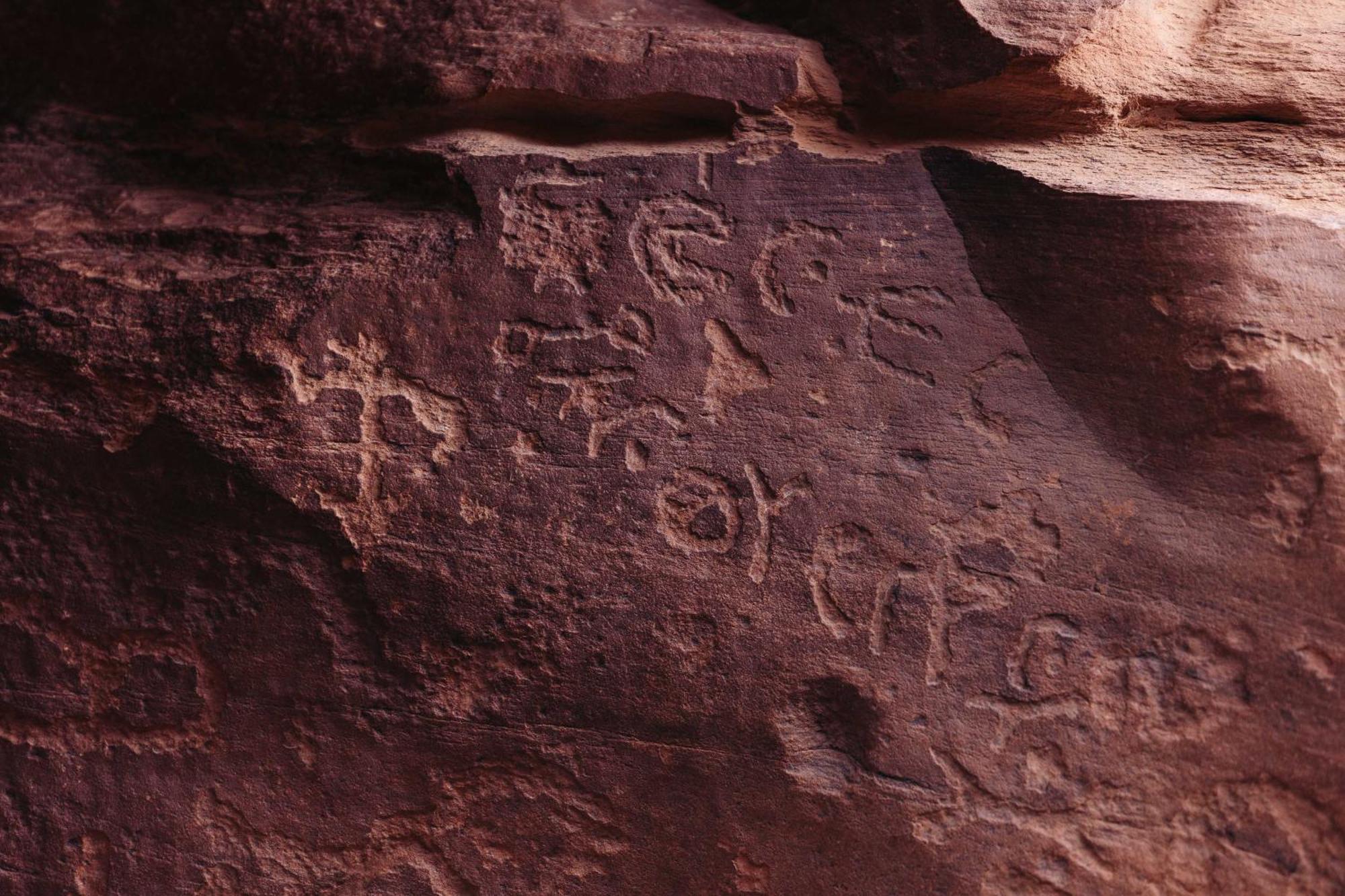 Magic Bedouin Star Hotell Wadi Rum Exteriör bild